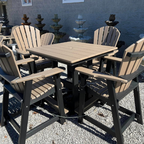 Adirondack chairs