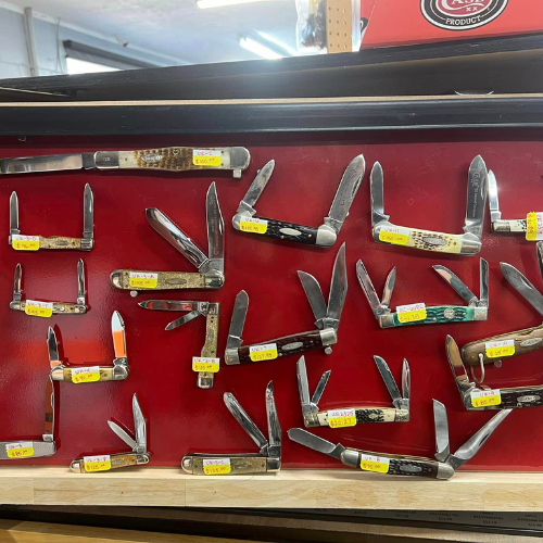 Case Knives