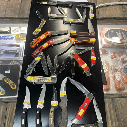Case Knives
