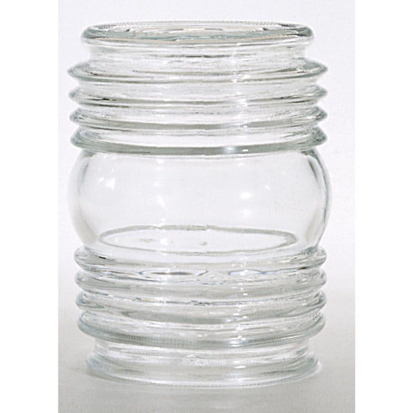 Satco|Nuvo Clear Porch Glass Shade
