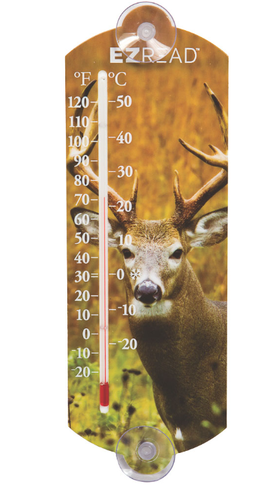 EZRead Indoor/Outdoor Thermometer