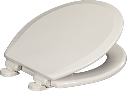 TOILET SEAT RND CENTOCORE WOOD MANSF