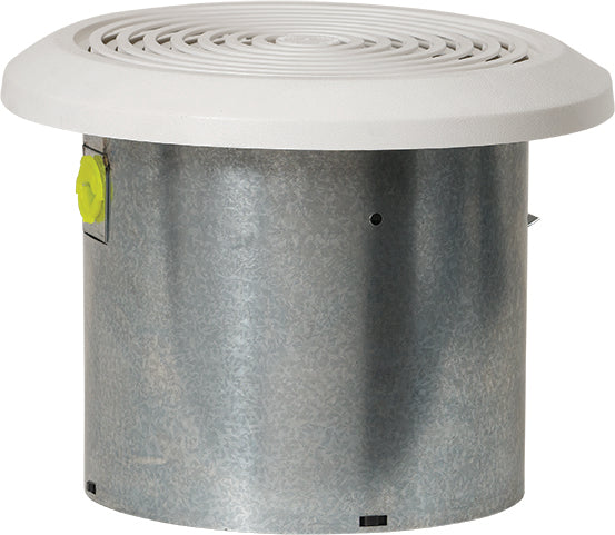Dexter Axle Non-lighted Bath Fan