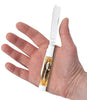 Case Knives 6.5 BoneStag® Razor