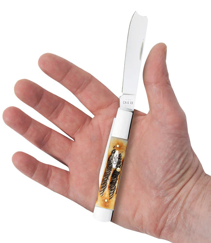 Case Knives 6.5 BoneStag® Razor