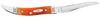 Case Crandall Jig Cayenne Bone Small Texas Toothpick