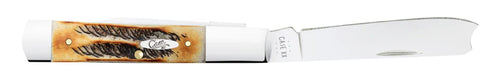 Case Knives 6.5 BoneStag® Razor