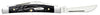 Case Jigged Rough Black® Synthetic Small Congress