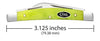 Case Smooth Green Apple Bone Small Congress