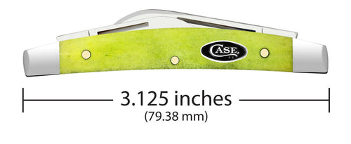 Case Smooth Green Apple Bone Small Congress
