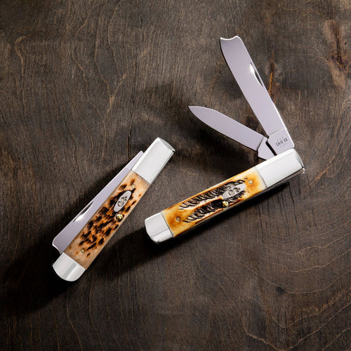 Case Knives 6.5 BoneStag® Razor