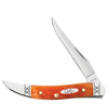 Case Crandall Jig Cayenne Bone Small Texas Toothpick