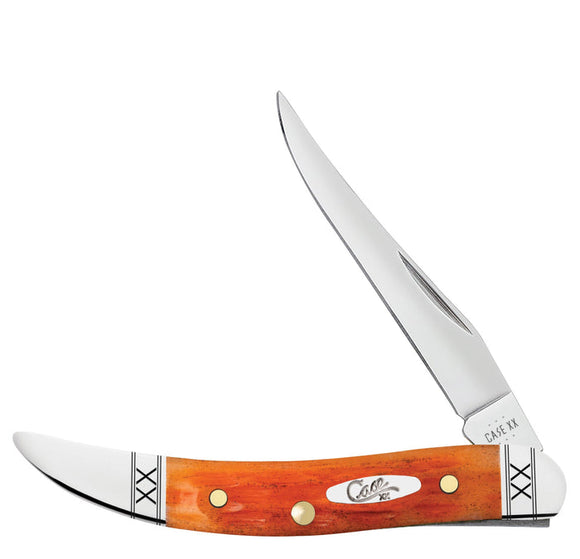 Case Crandall Jig Cayenne Bone Small Texas Toothpick