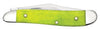 Case Smooth Green Apple Bone Peanut