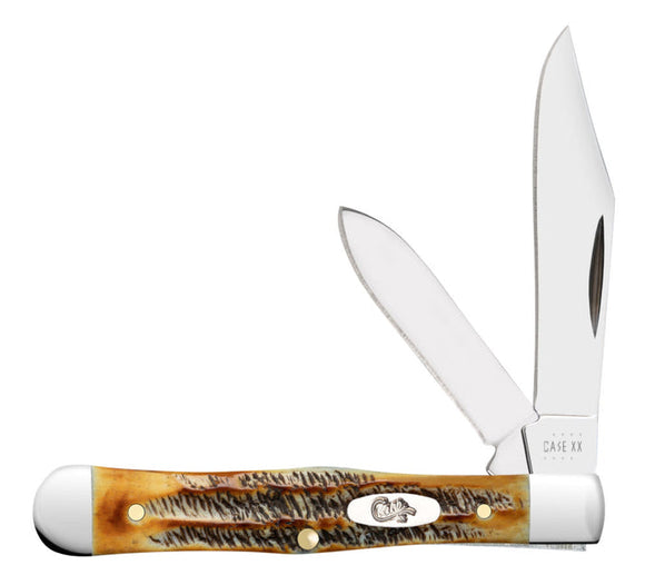 Case Jigged Case 6.5 BoneStag® Small Swell Center Jack